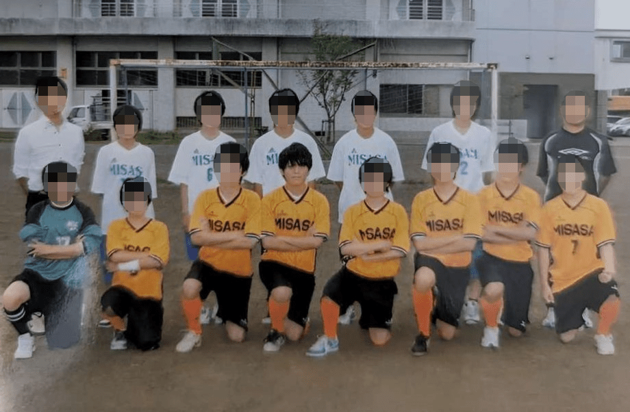 15歳ごろ、自分のルーツを隠していた日本在住時代