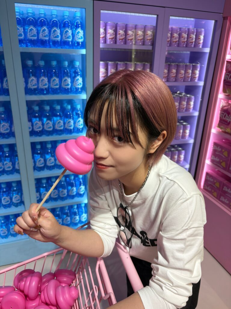 現在の様子⑥（＠sbms_m0さんより提供）