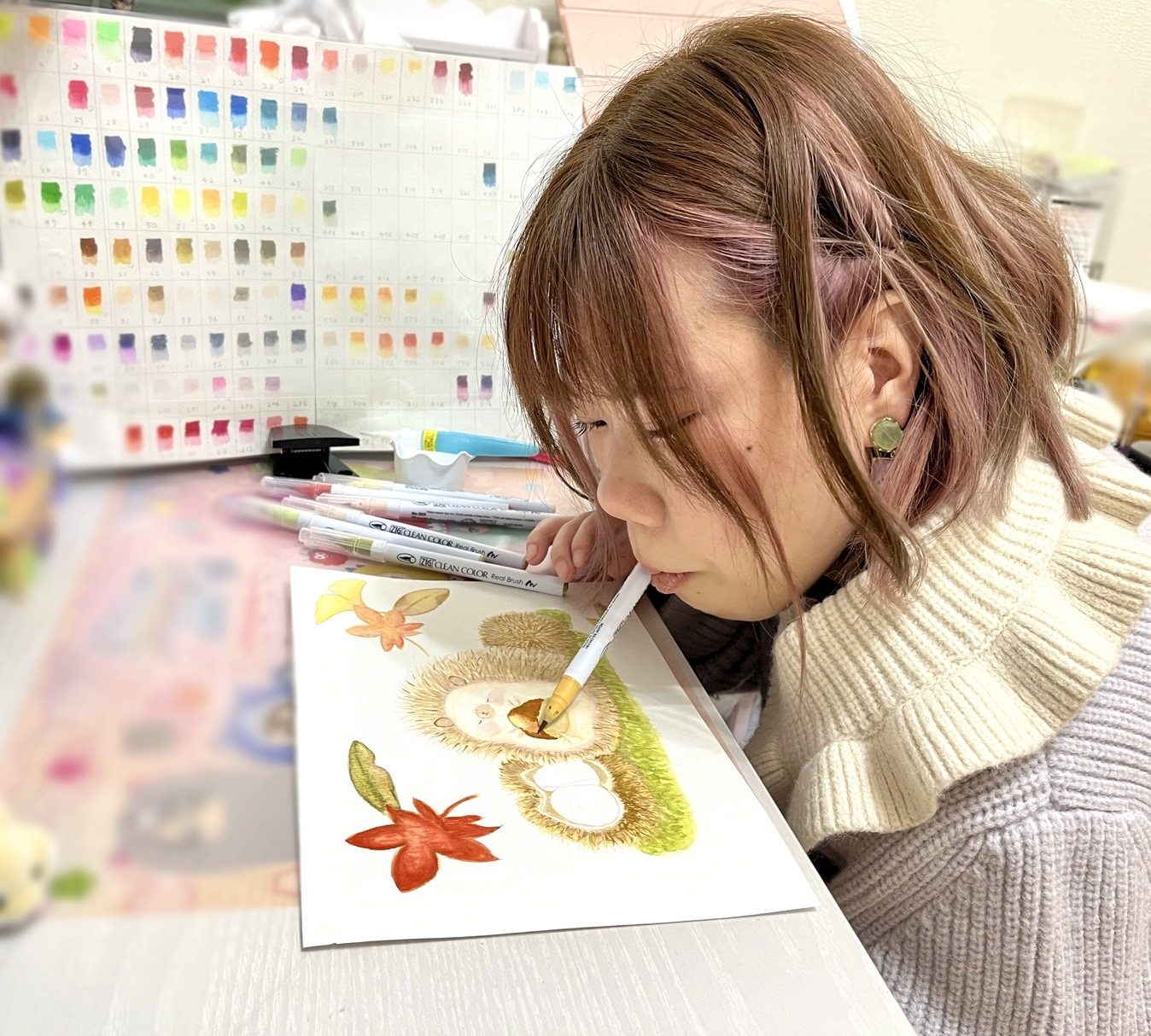 生後4ヶ月で関節の病気が発覚した女性。しかし母「できることは自分で」病気への向き合い方と、現在の活動に迫る