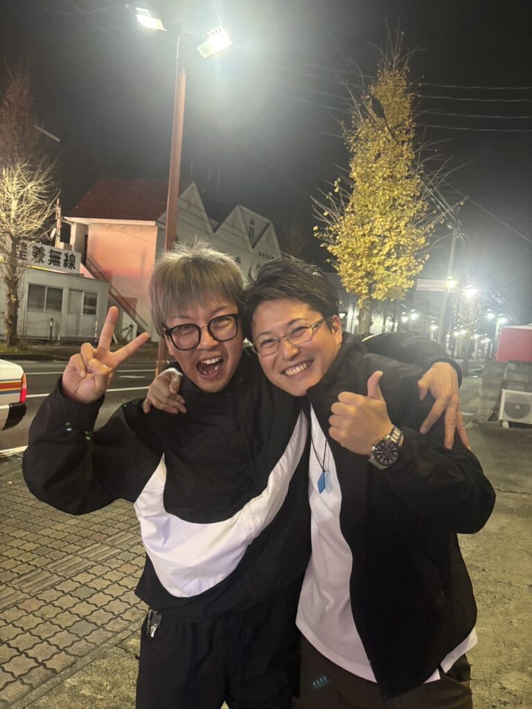 渡邉さん①（渡邉さんより提供）