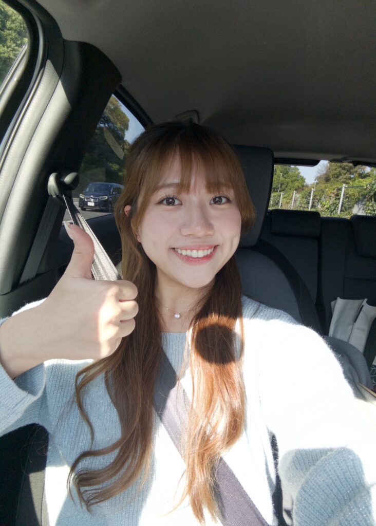 垢抜け後の写真①（＠sayaka_pilates.jpさんより提供）