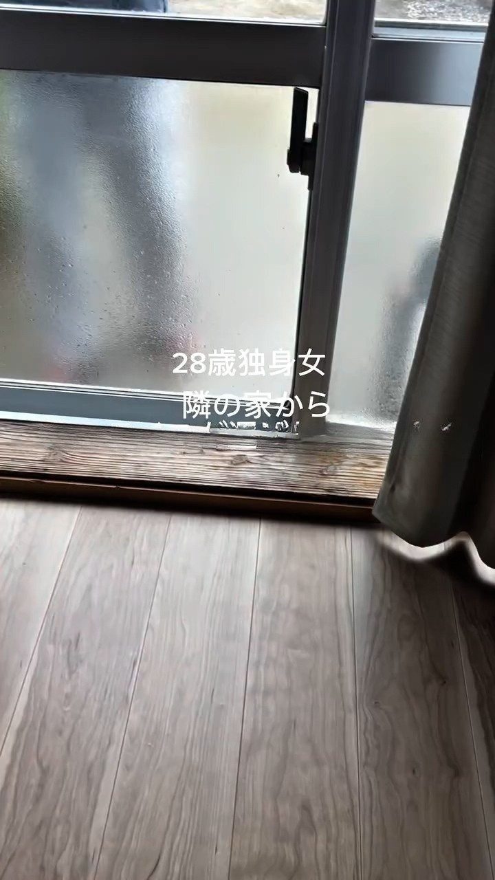 28歳女性「家の外に人影…?」→恐る恐る近寄ると…まさかの光景に「愛を感じる」「嬉しくて泣いちゃう」