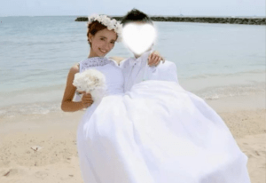 ハワイで“お姫様抱っこ”をした夫婦。→「生活は一変したけれど…」10年後、現在の”まさかの姿”に…「素敵すぎるよ〜」「レベルアップしてる」
