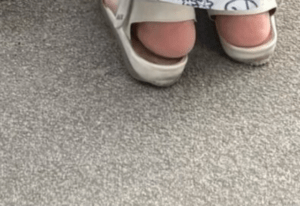 曾祖母から受け継いだ浴衣。→着てみると…「宝！」「すごく素敵ぃ！」「え？モデル？可愛すぎる」「とても素敵な柄」