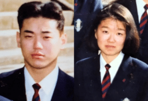 高校1年生で知り合った男女。それから35年後→現在の2人の”まさかの姿”に…「素敵～！！」「美しい」