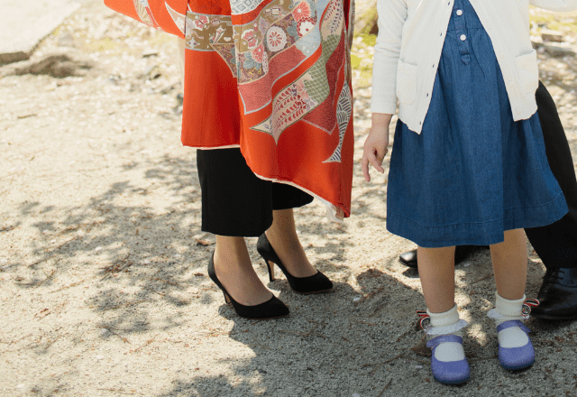 【実際の写真】　妻が見た光景