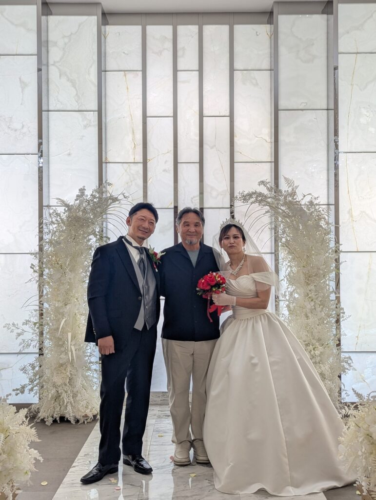 素敵なスリーショット（＠shin_jiroさんより提供）