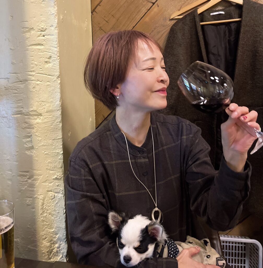 現在のお母さん（＠910sato.saltさんより提供）