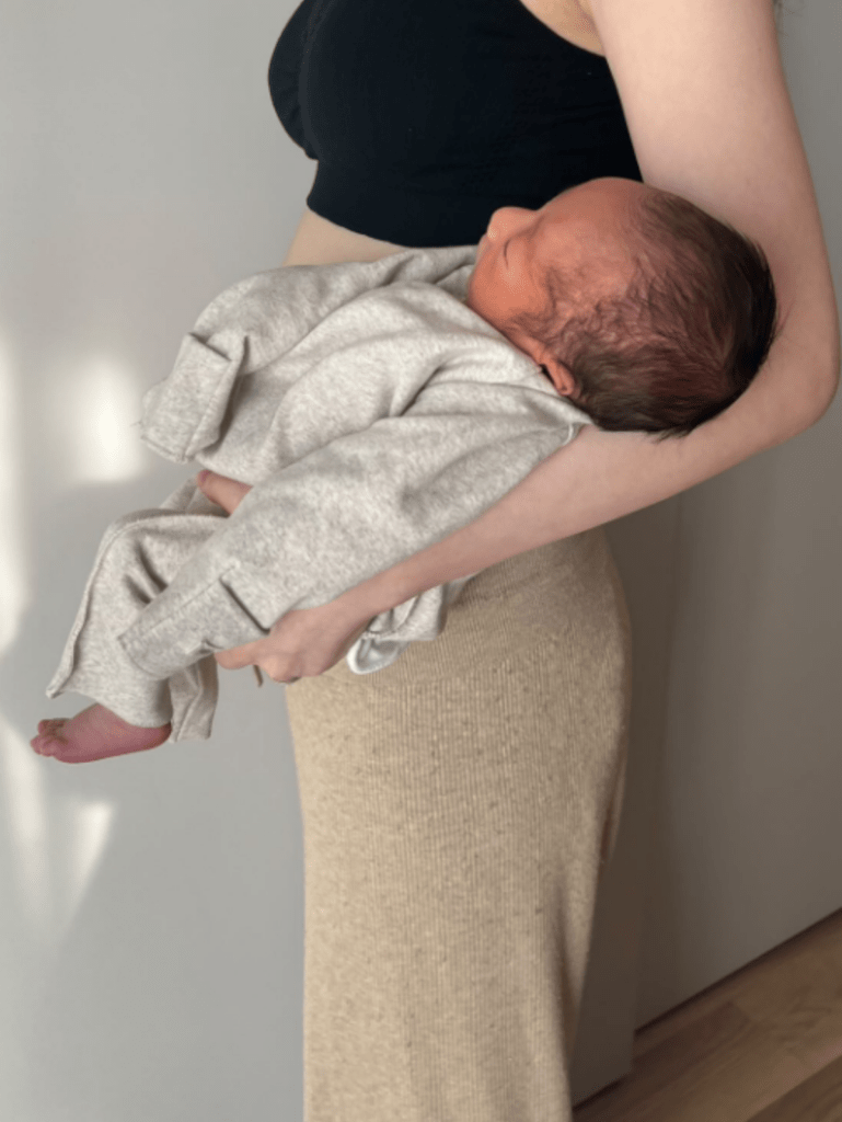 生まれてから（＠makaha7122さんより提供）