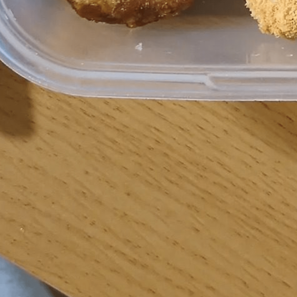 初めて作ったお弁当（@_yuuuuuzi_さんより提供）