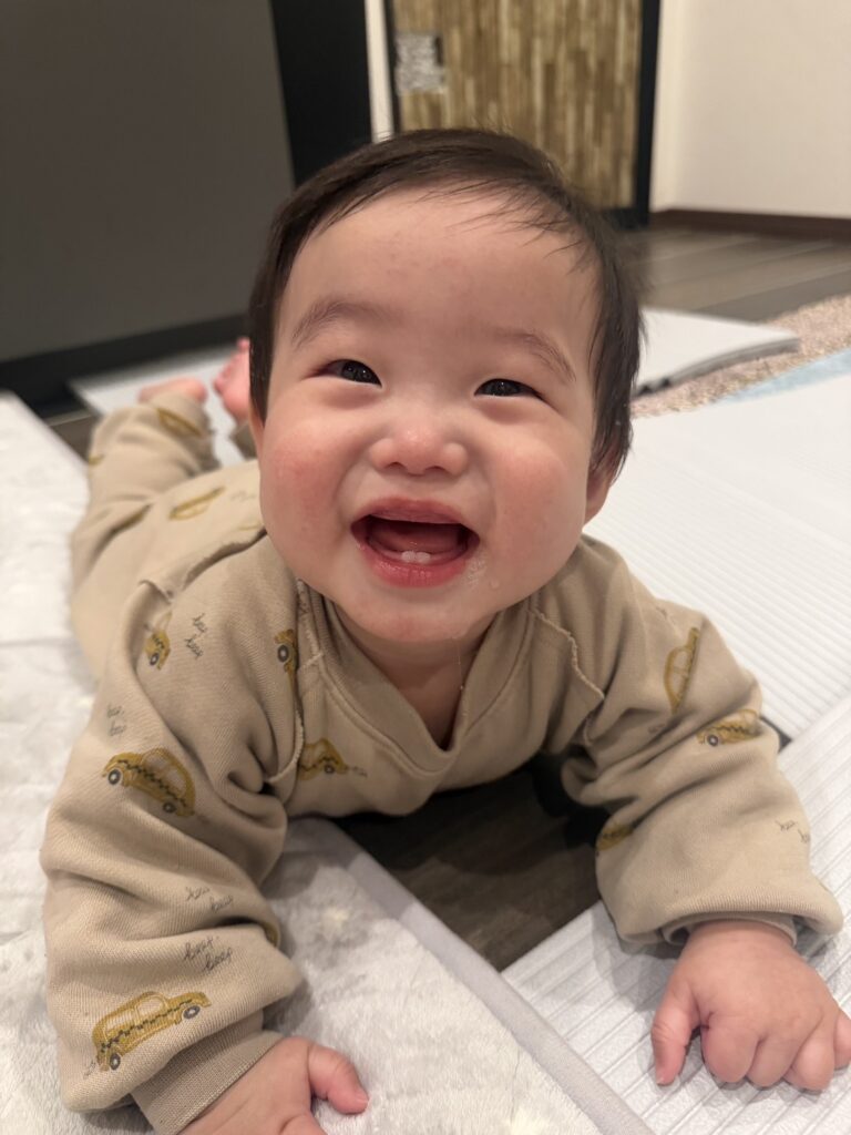 現在の様子②（＠moontwins.0810さんより提供）