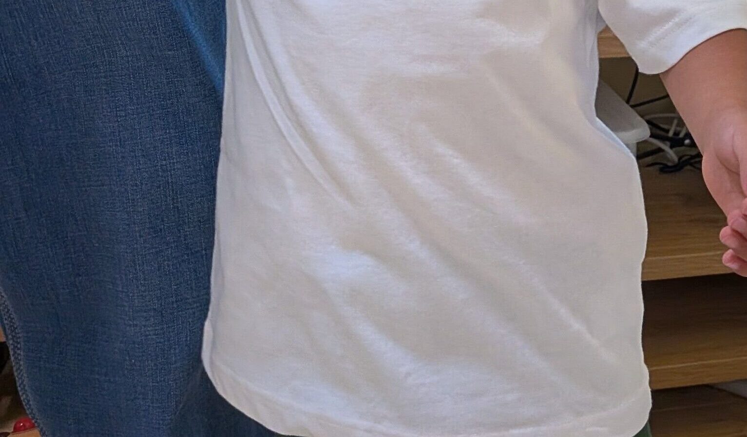 3歳息子を見た保育園の先生「何そのTシャツ！？」→職員全員に激震が走ったまさかの光景に…「そりゃ先生も大興奮するはず」「すげーー！！」