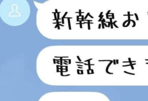 息子の彼女「電話できますか？」突然届いたLINE。→母が確認してみると”まさかの光景”に「なにそれー！」「距離感すご」