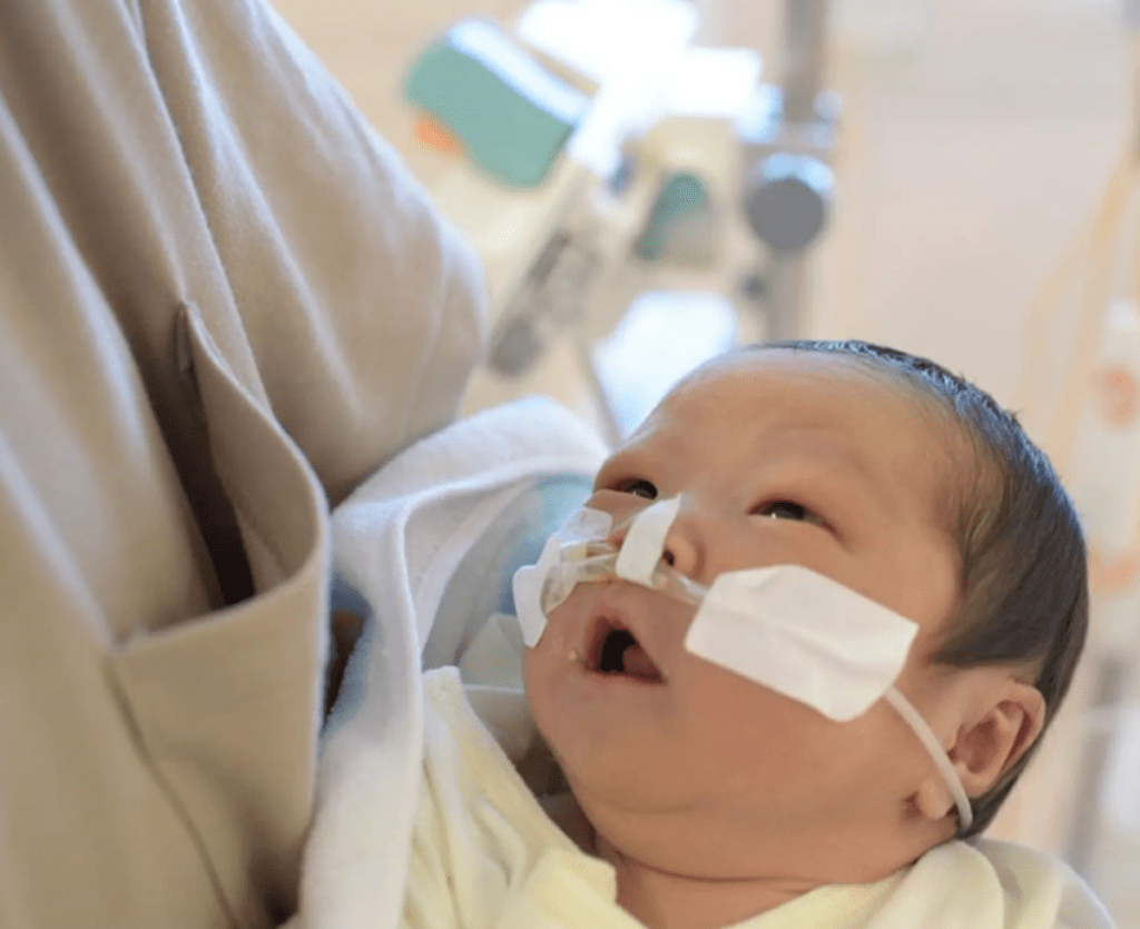 三女のひろちゃん（＠futag0papaさんより提供）