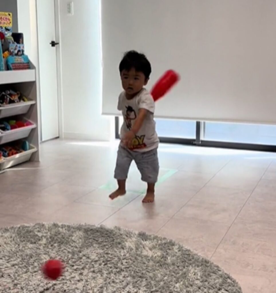 【実際の写真5枚】ハプニングの様子（＠yurina972.rさんより提供）