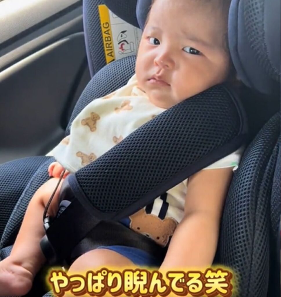 【実際の写真5枚】その1ヶ月後の様子（＠ritsu04272844さんより提供）