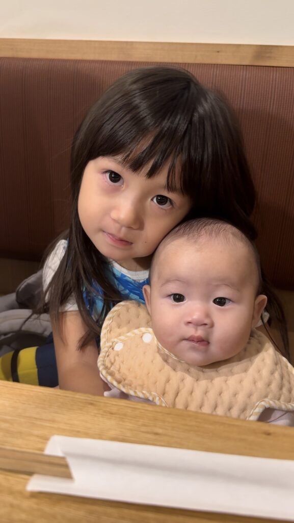 最近の様子（＠the_mk_familyさんより提供）