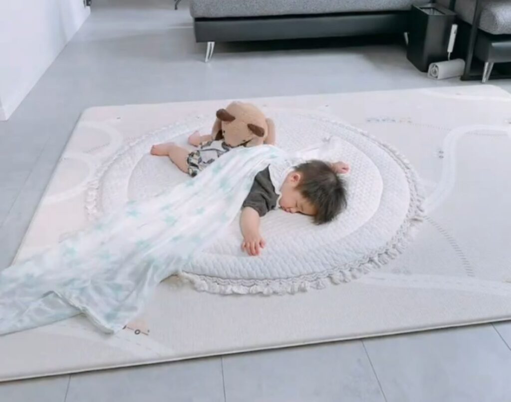 【実際の写真5枚】その後の様子（@ponta_pocopocoさんより提供）