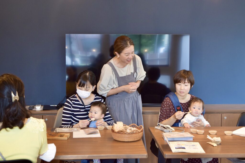 イベントの様子