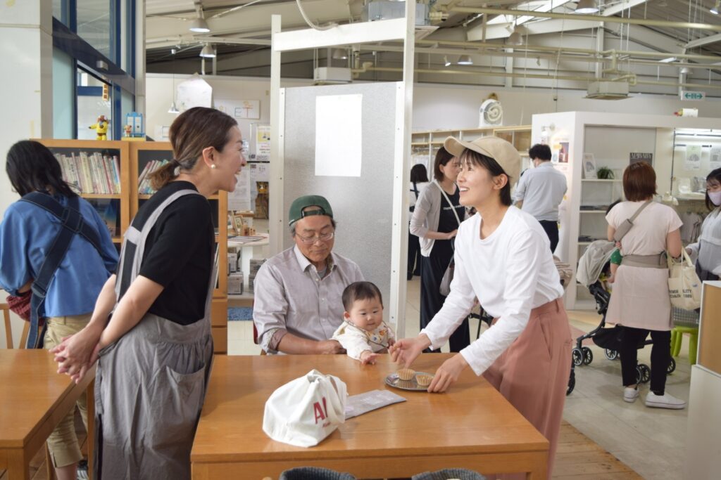 イベントの様子②