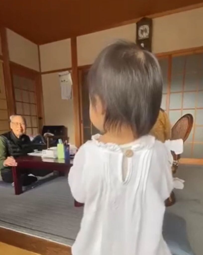 最近の様子（＠imaaaaa_3412さんより提供）