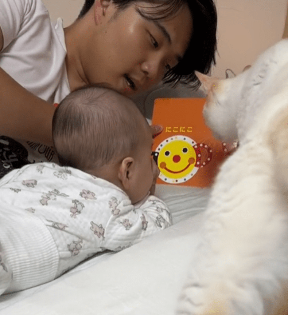 【実際の写真6枚】母が見た光景（@rinchemamaさんより提供）