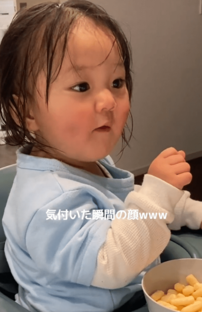 【実際の写真6枚】　パパが見た光景