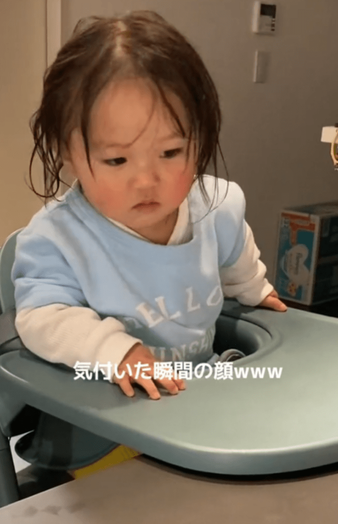 おやつがない！（@mkmkmkmkm88さんより提供）