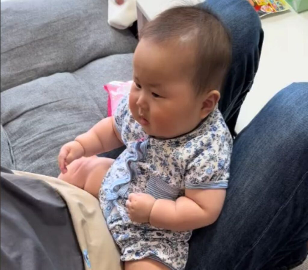 【実際の写真5枚】5ヶ月後の様子（＠orurimamaさんより提供）