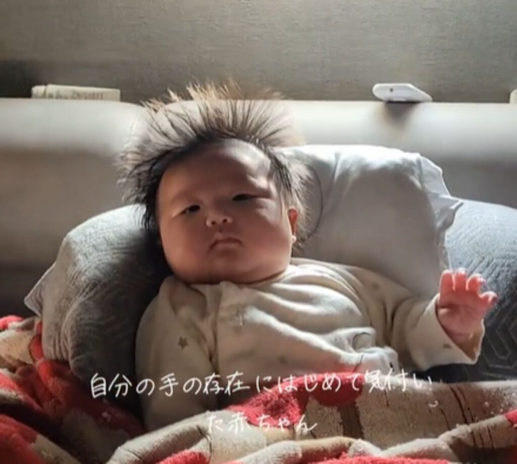 不思議そうな顔（＠mamekopiiさんより提供）