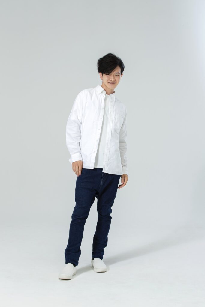 小藪伸也（ こやぶしんや）さん（小藪さんより提供）