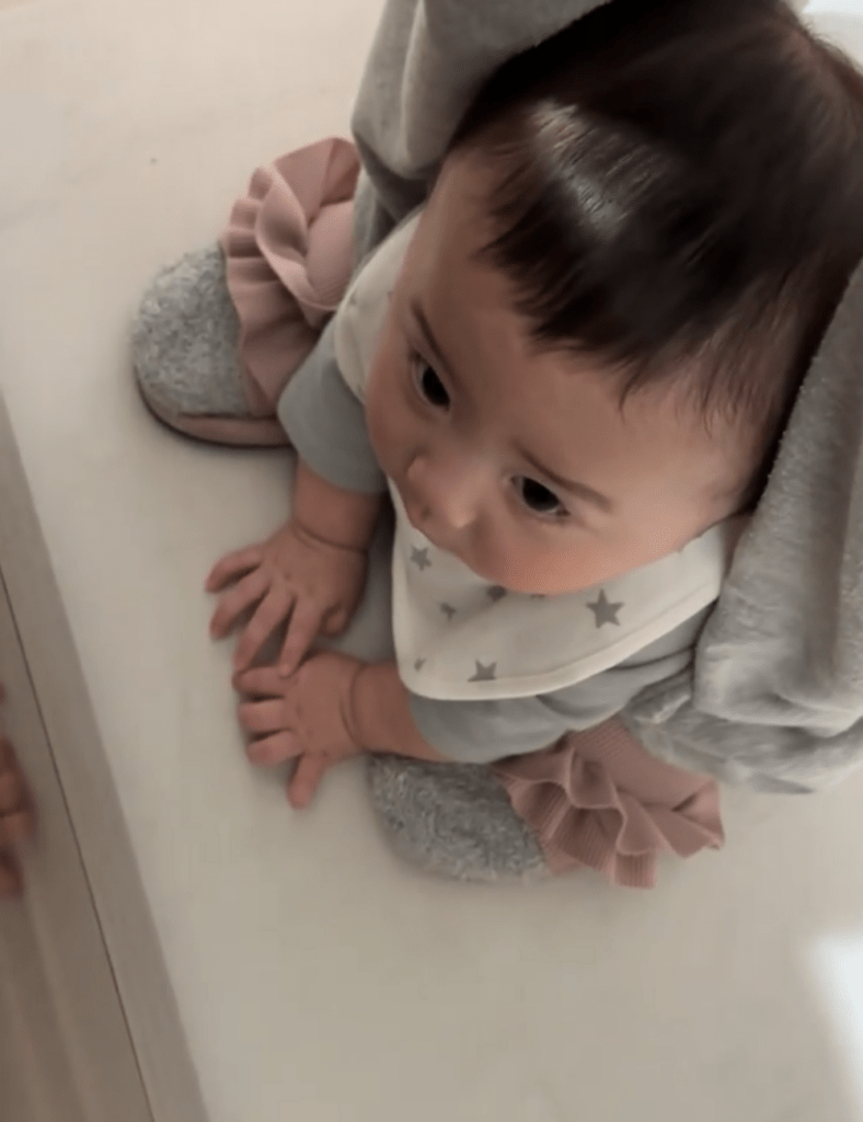 無事に通過（@sakubaby_413さんより提供）