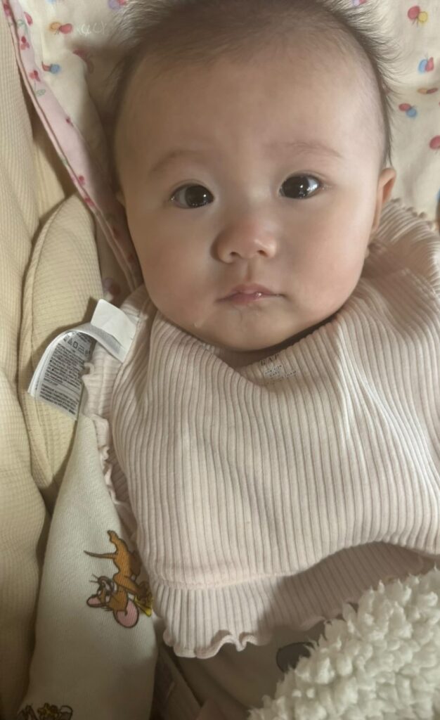 癒しや笑顔をくれる存在（＠user5875317820543さんより提供）