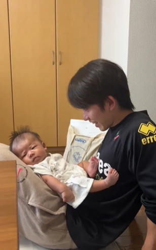 【実際の写真6枚】　ママが見た光景