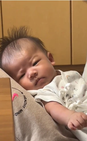 やっぱり知らんぷり（@onionigirigiri9さんより提供）