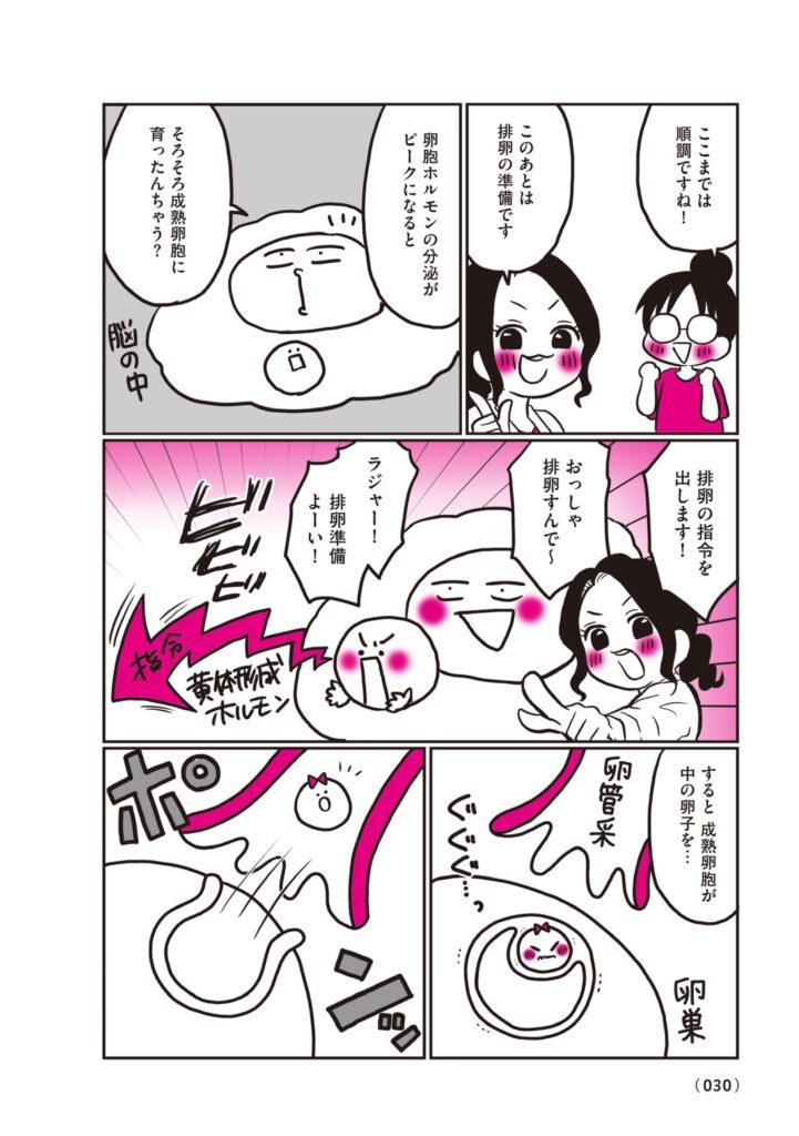 【漫画】生理前モンスターだった私が産婦人科医に聞く PMS・PMDD攻略法㉕（@naotarotarouさんより提供）