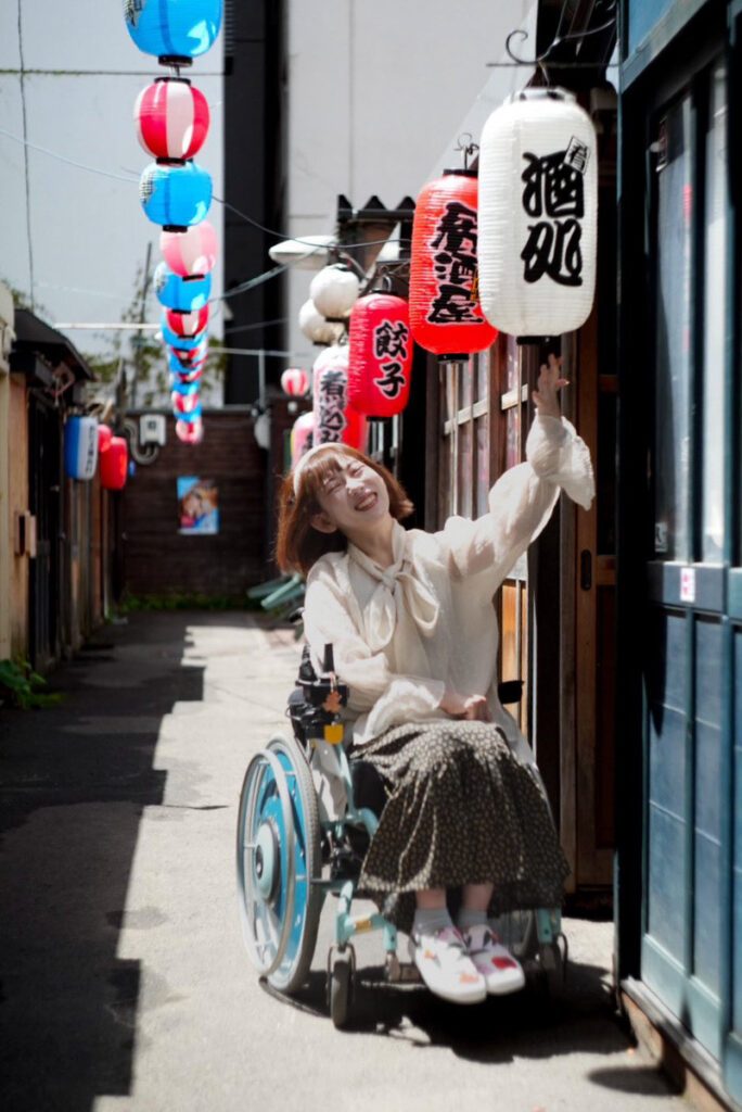 現在の様子（花田さんより提供）