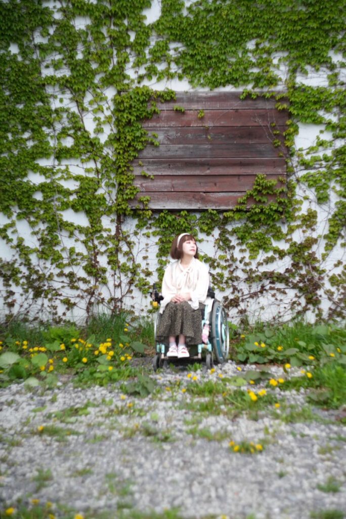 現在の様子（花田さんより提供）