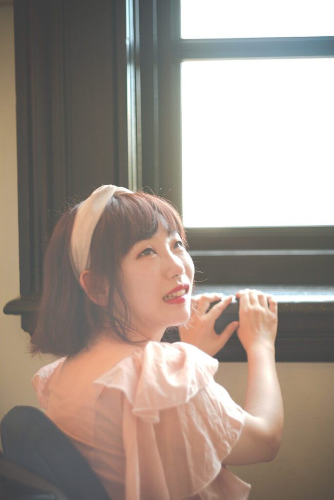 現在の様子（花田さんより提供）