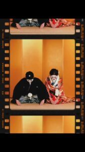 結婚式の前撮り写真　その姿に「爆笑」「真似してもいいですか？」「大好きすぎる」「めっちゃ憧れます！」