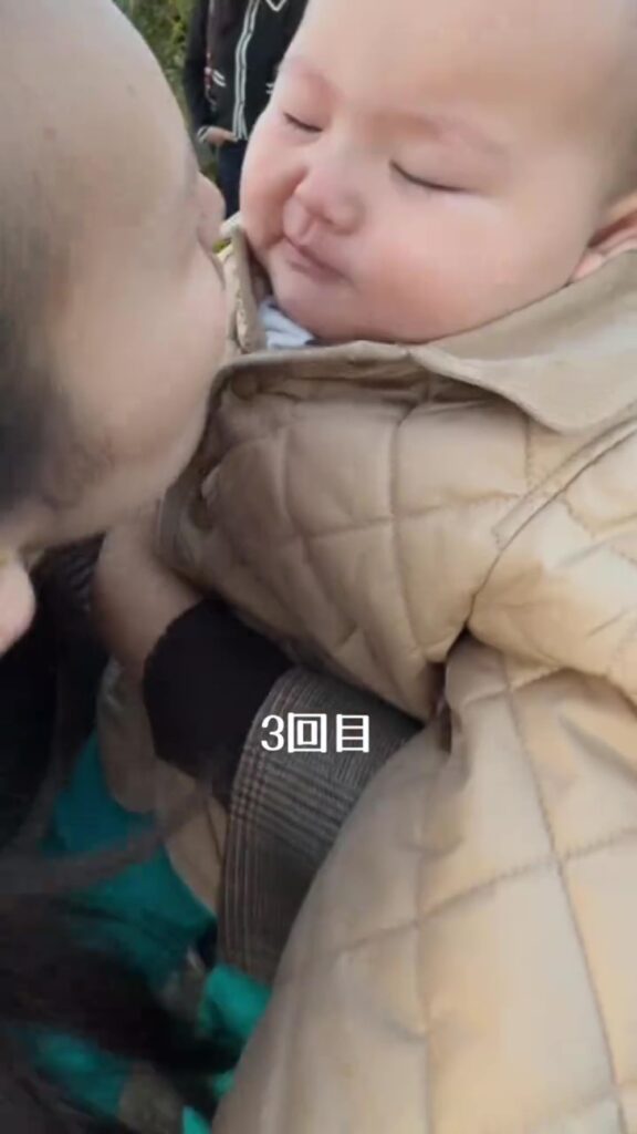 3回目（＠yuninokirokuさんより提供）