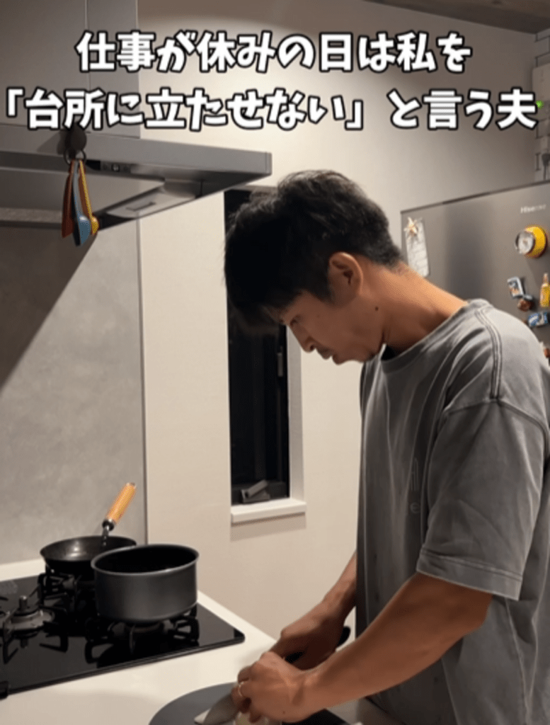 休日には…（@playful_campさんより提供）