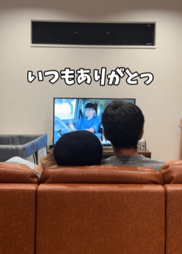 感謝を忘れずに（@playful_campさんより提供）