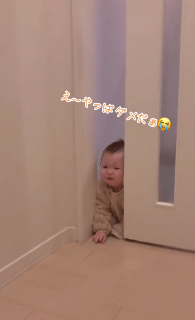 うまくいかず…（＠ui8851さんより提供）