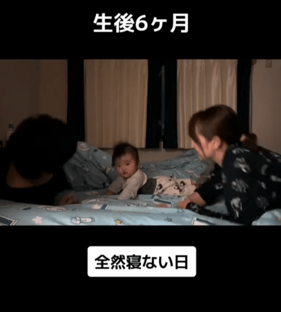 【実際の写真7枚】　両親が見た光景