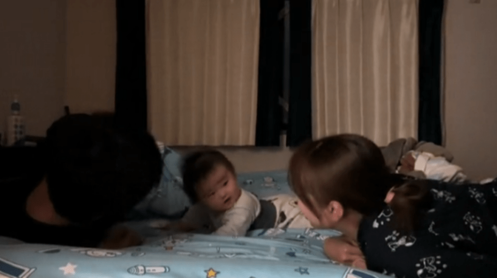 起きたり…（@new.moon.39さんより提供）