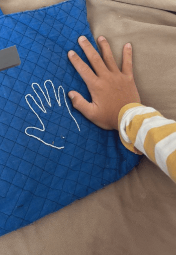 成長を感じる1枚（@daizu3351571087さんより提供）