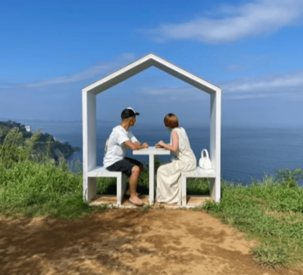 いつまでも仲睦まじい2人で（@amipuu3さんより提供）