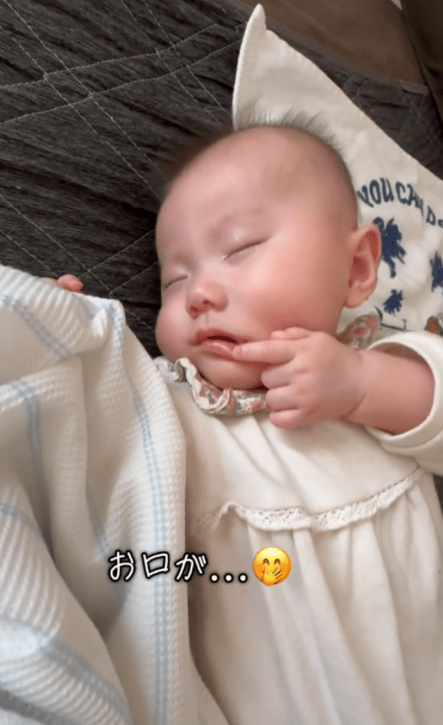 お口が…（＠user5875317820543さんより提供）