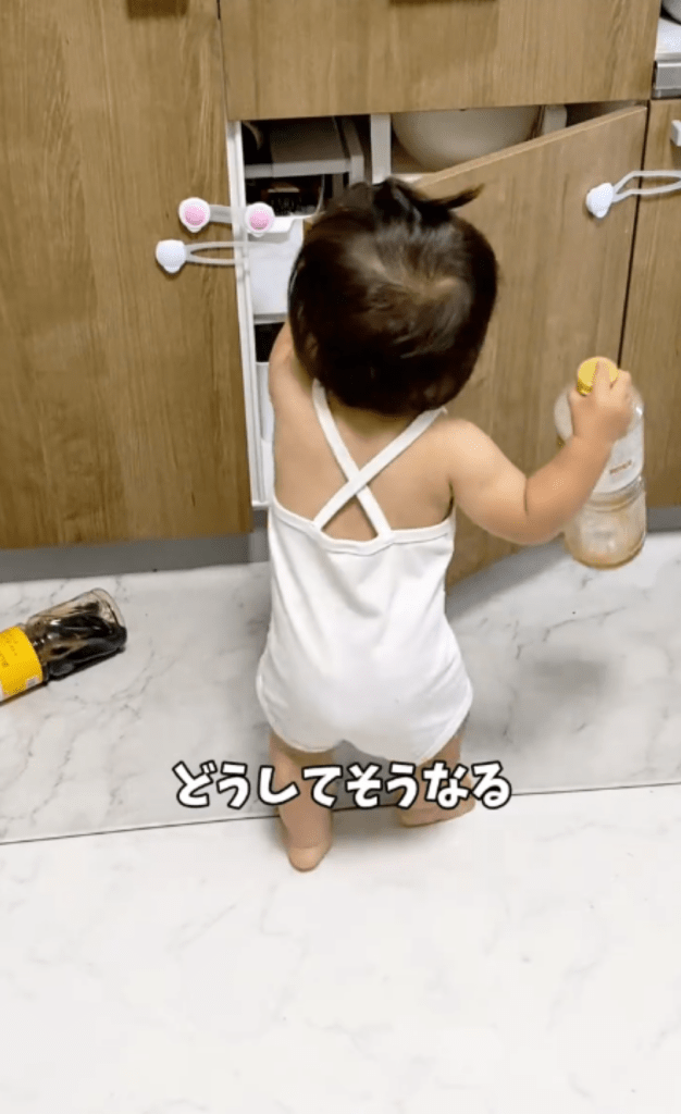 【実際の写真5枚】　ママが見た光景